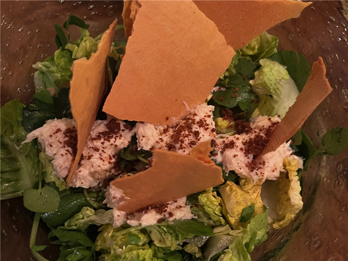 crab salad